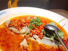 -坛宗剁椒鱼头(河西王府井店)