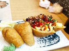 腐皮寿司-林妈妈村·日式料理(宝山万达店)