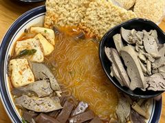 -鸭小妹鸭血粉丝(老门东店)