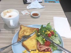 -必胜客(华南摩尔店)