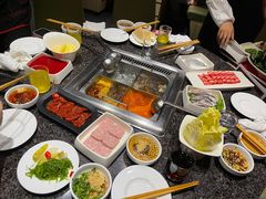 -海底捞火锅(崇文门新世界百货店)