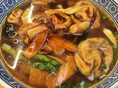 -沪西老弄堂面馆(定西路店)