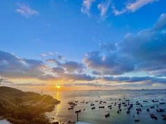 -嵊泗基湖沙滩