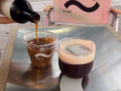 -HUGS coffee(东区店)