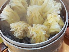羊肉烧麦-清真玉林老字号稍麦羊杂碎(宽巷子民族美食街店)