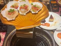 -牛YO烧肉烤肉自助(万象城春河里店)