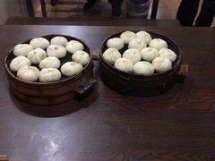 -舒小笼松针小笼包