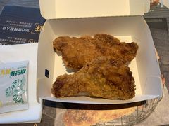 -麦当劳(石家庄乐活广场店)