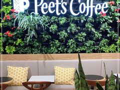 -Peet's Coffee皮爷咖啡(德基店)
