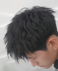 -豪帅男士理容馆