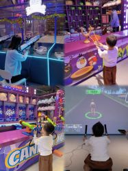 -第五极儿童乐园