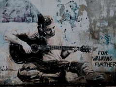 -槟城街头艺术街区