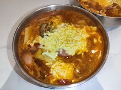 芝士辛拉面-HONGA HONGA雄家(曹路店)