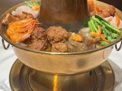 -老爷庙风味美食府(魏都大道店)