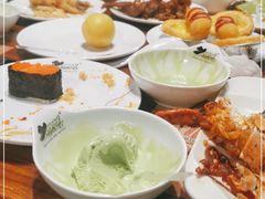 -汉巴味德·烤肉与啤酒的自助(杭州大悦城店)