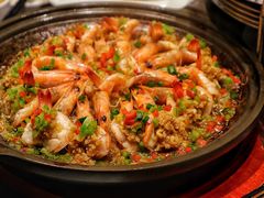 生焗虾-万重锦·人文川菜馆(骡马市店)