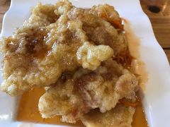 锅包肉-鹤乡东北菜(崮山路店)
