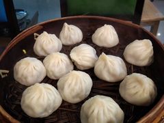 鲜肉小笼-大龙汤包