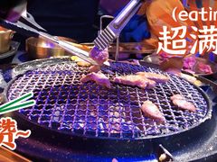 牛排肉-釜山火炉·海鲜烤肉(紫藤路店)