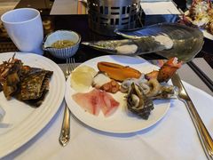 -万达瑞华酒店美食汇自助餐厅(楚河汉街店)