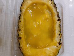 凤梨冻-志龙皇冠吃货椰子铺