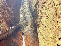 -黄崖洞文化旅游区