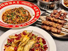 -必点海鲜·海肠捞饭·鲅鱼水饺(滨江道店)