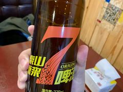 -玫瑰红烤羊排(北新桥三条店)