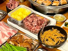 -霸腹烤肉(厦门柚子番店)