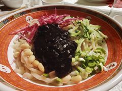 -正阳门饭庄·烤鸭·北京菜(万丰路七里庄店)