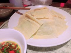 手工豆腐皮-田园印象·成都土菜院子(华阳店)