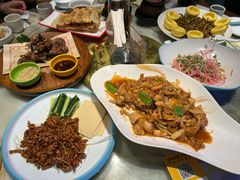 -红蜡烛-养生粥-津鲁菜(中山路店)