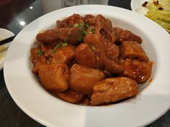 -刘胖子家常菜·蹄花焖藕(中南店)