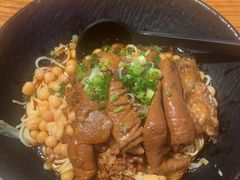 -我的面 川味Bistro(后沙峪店)