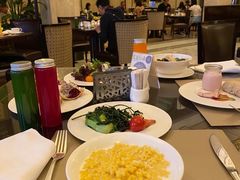 -上海和平饭店 Fairmont Peace Hotel