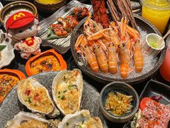 -松鹤精致料理(五一中路店)