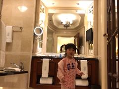 -广州富力丽思卡尔顿酒店