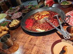 -楠火锅(西单店)