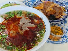 -马子禄牛肉面(金宝街店)