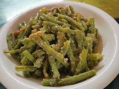 蒸豆角-中元酒楼侏儒三蒸(建新东区店)