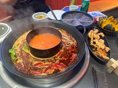 -巴蜀大将火锅(春熙店)