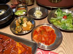 -西塔老太太泥炉烤肉(武汉摩尔城店)