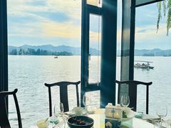 -柳莺湖上·湖景餐厅·江南菜(西湖店)