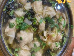 -老谢野馄饨(延安路店)
