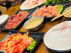 -韩风烤牛肉冷面店