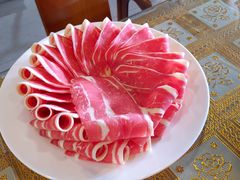 -清真·鸦儿李记·涮肉(和平里店)