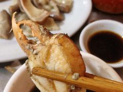 -老财炒饭·熟地蟹·冬瓜蟹