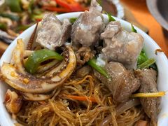 -辉记潮汕海鲜砂锅粥(市桥店)