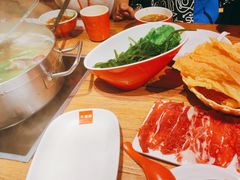 -牛很鲜潮汕牛肉火锅(朝晖路店)