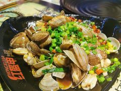 金牌花蛤-红钳侠小龙虾·烧烤(中赢康康谷店)